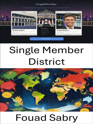 cover image of Single Member District